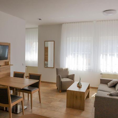 Hotel Adler Nattheim ภายนอก รูปภาพ